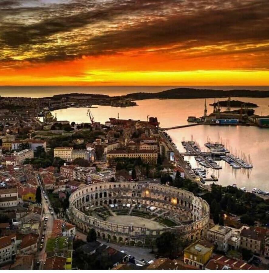 Apartman Samba Marijanijeva 1 Pula